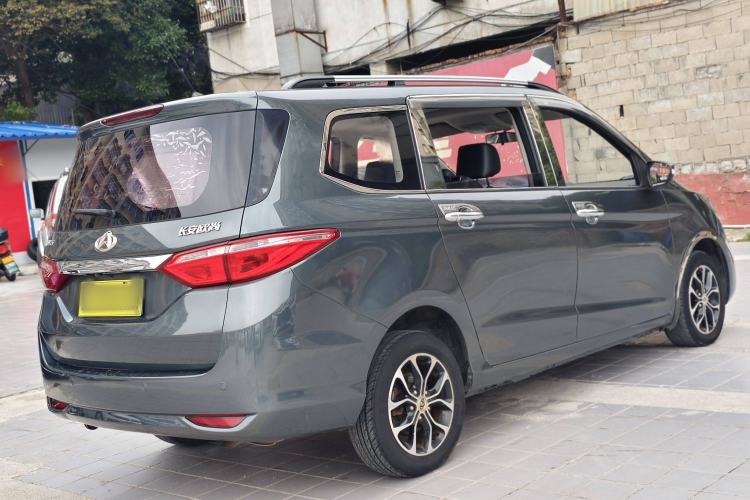 Used CHANGAN KAICHENG Oushang A600 2016 1.5L Manual Luxury 7-Seater Exterior 6