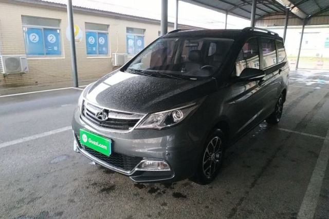 Used CHANGAN KAICHENG Oushang A600 2016 1.5L Manual Luxury 7-Seater