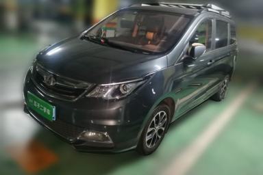 Used CHANGAN KAICHENG Oushang A600 2016 1.5L Manual Luxury 7-Seater