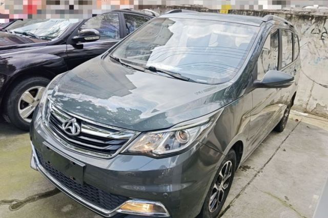CHANGAN KAICHENG Oushang A600 2016 1.5L Manual Luxury 7-Seater usado