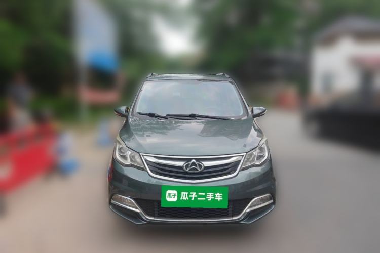 Used CHANGAN KAICHENG Oushang A600 2016 1.5L Manual Luxury 7-Seater Front