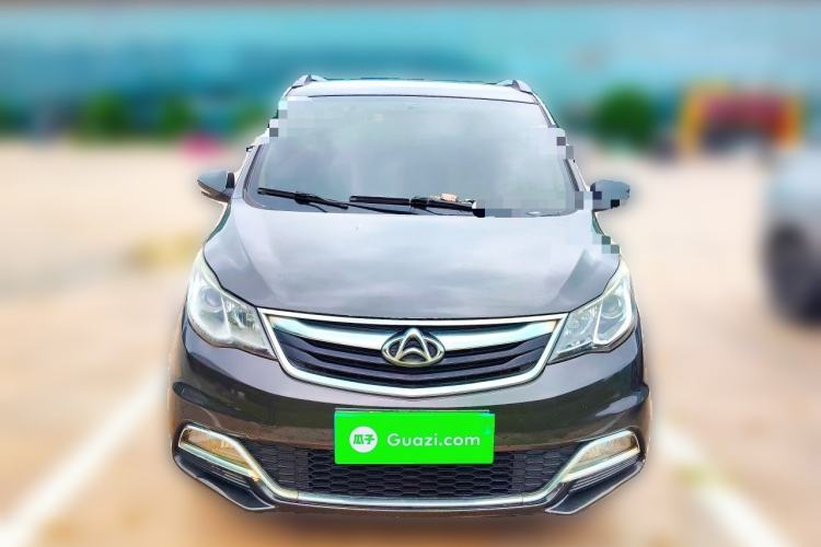 Used CHANGAN KAICHENG Oushang A600 2016 1.5L Manual Elite 7-Seater Front