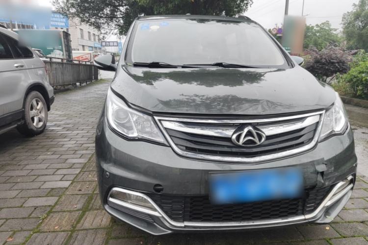 Used CHANGAN KAICHENG Oushang A600 2016 1.5L Manual Luxury 7-Seater Front