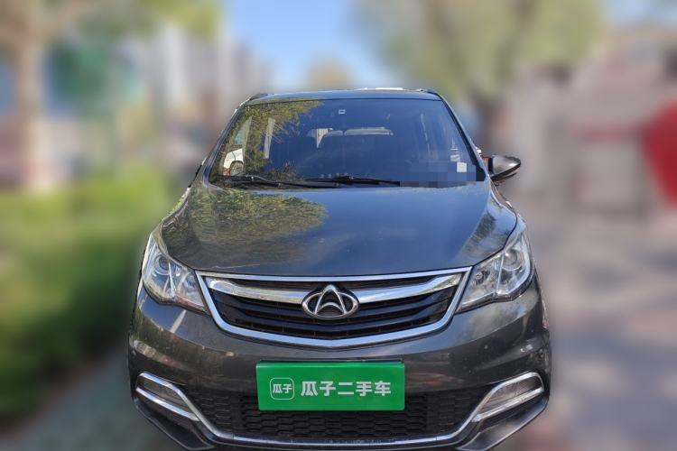 Used CHANGAN KAICHENG Oushang A600 2016 1.5L Manual Luxury 7-Seater Front