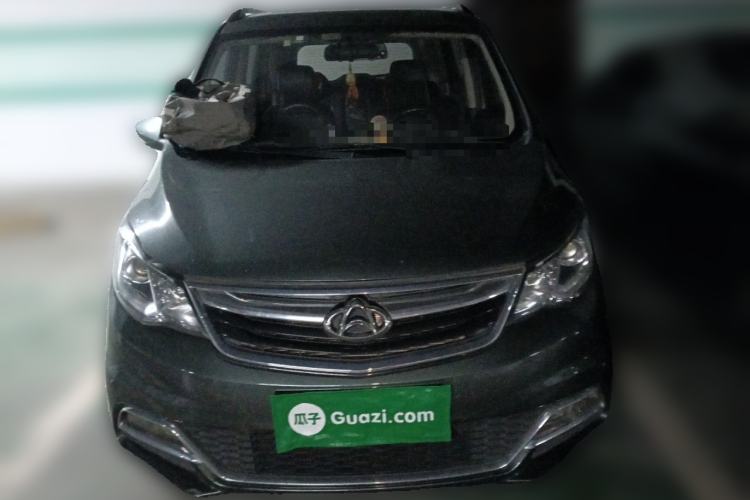 Used CHANGAN KAICHENG Oushang A600 2016 1.5L Manual Luxury 7-Seater Front