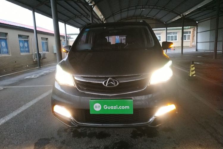 Used CHANGAN KAICHENG Oushang A600 2016 1.5L Manual Luxury 7-Seater Front