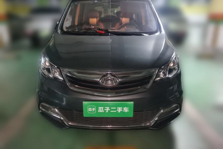 Used CHANGAN KAICHENG Oushang A600 2016 1.5L Manual Luxury 7-Seater Front