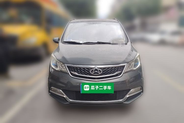 Used CHANGAN KAICHENG Oushang A600 2016 1.5L Manual Luxury 7-Seater Front