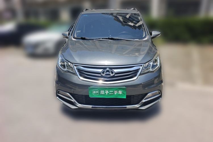 Used CHANGAN KAICHENG Oushang A600 2016 1.5L Manual Luxury 7-Seater Front