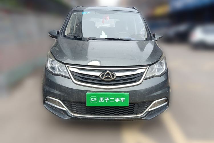 Used CHANGAN KAICHENG Oushang A600 2016 1.5L Manual Luxury 7-Seater Front