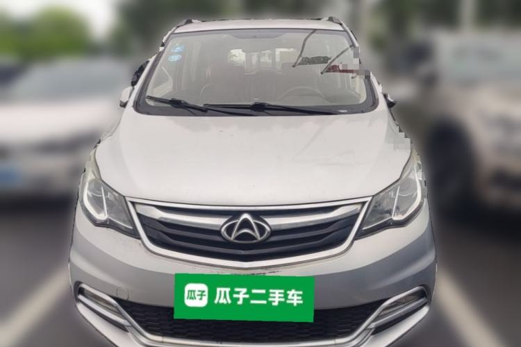 Used CHANGAN KAICHENG Oushang A600 2016 1.5L Manual Elite 7-Seater Front