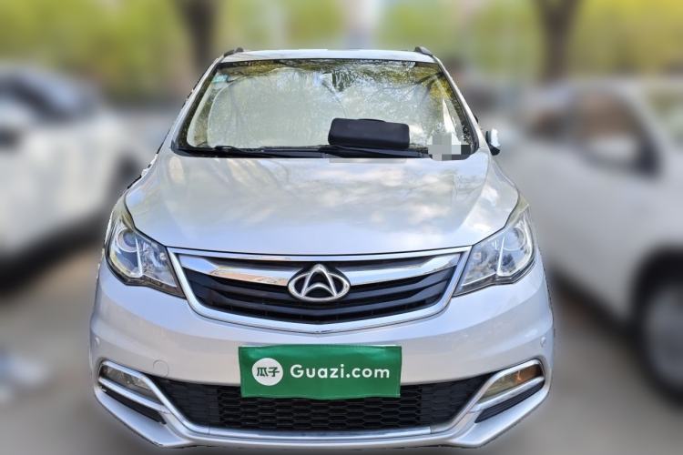 Used CHANGAN KAICHENG Oushang A600 2016 1.5L Manual Luxury 7-Seater Front