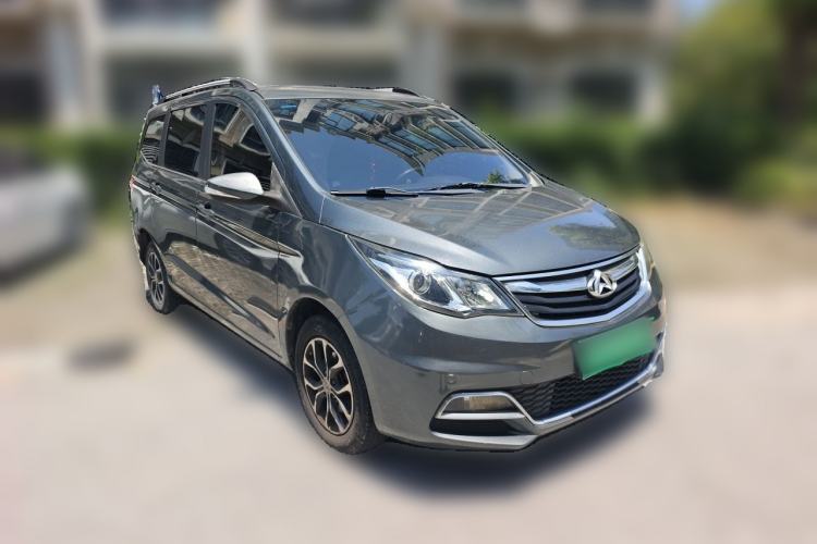 Used CHANGAN KAICHENG Oushang A600 2016 1.5L Manual Luxury 7-Seater Front Right 45 Deg