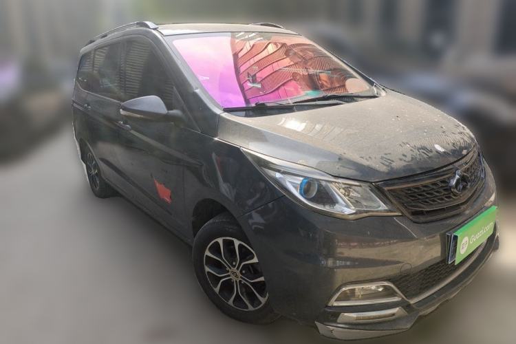 Used CHANGAN KAICHENG Oushang A600 2016 1.5L Manual Standard 7-Seater Front Right 45 Deg