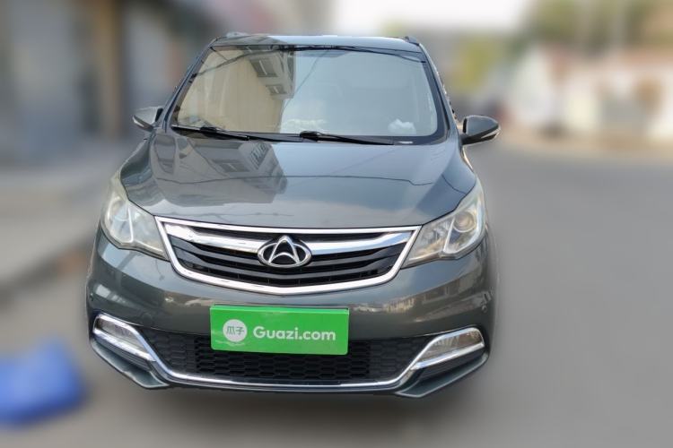 Used CHANGAN KAICHENG Oushang A600 2016 1.5L Manual Luxury 7-Seater Front