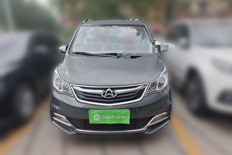 Used CHANGAN KAICHENG Oushang A600 2016 1.5L Manual Luxury 7-Seater Front