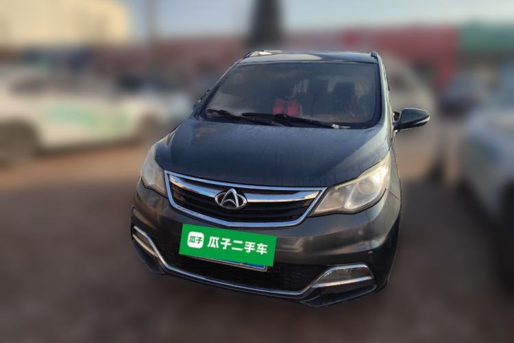 Used CHANGAN KAICHENG Oushang A600 2016 1.5L Manual Luxury 7-Seater Front