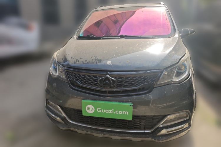 Used CHANGAN KAICHENG Oushang A600 2016 1.5L Manual Standard 7-Seater Front