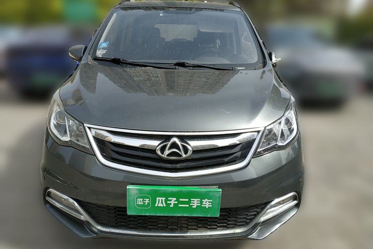 Used CHANGAN KAICHENG Oushang A600 2016 1.5L Manual Luxury 7-Seater Front