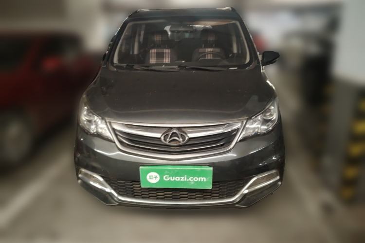Used CHANGAN KAICHENG Oushang A600 2016 1.5L Manual Luxury 7-Seater Front