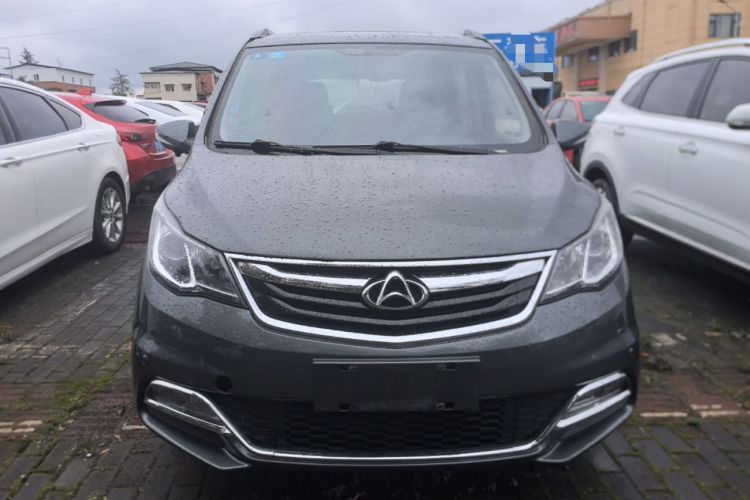 Used CHANGAN KAICHENG Oushang A600 2016 1.5L Manual Luxury 7-Seater Front