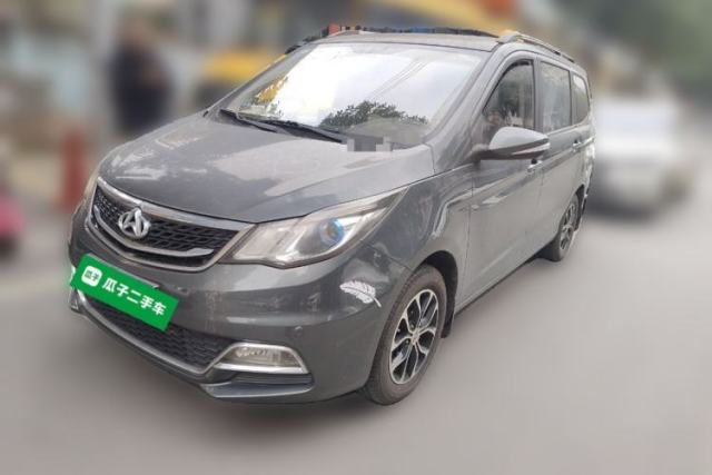 Used CHANGAN KAICHENG Oushang A600 2016 1.5L Manual Luxury 7-Seater