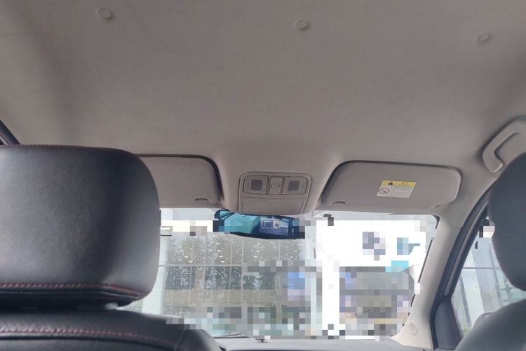 Used CHANGAN KAICHENG Oushang A600 2016 1.5L Manual Elite 7-Seater Headliner