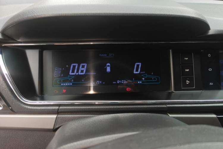 Used CHANGAN KAICHENG Oushang A600 2016 1.5L Manual Luxury 7-Seater Instrument Cluster