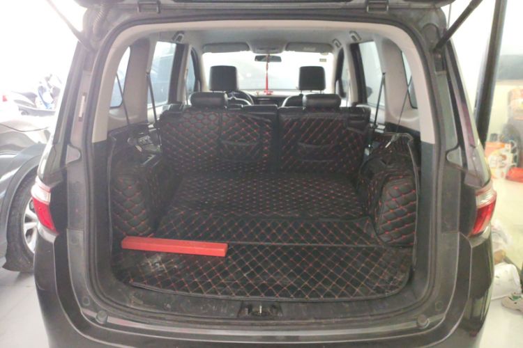 Used CHANGAN KAICHENG Oushang A600 2016 1.5L Manual Elite 7-Seater Interior 7