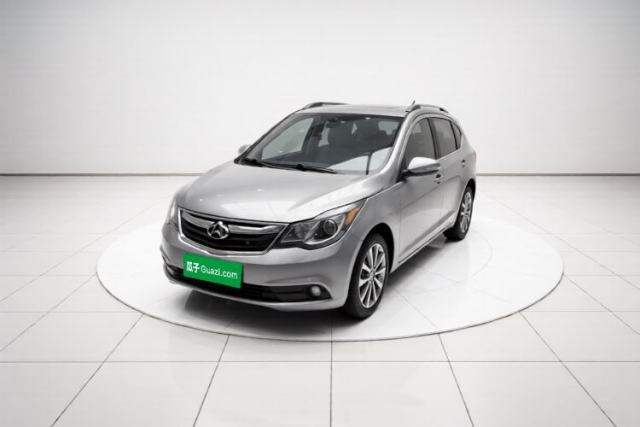 Used CHANGAN KAICHENG Oushang A600 2016 1.5L Manual Luxury 7-Seater