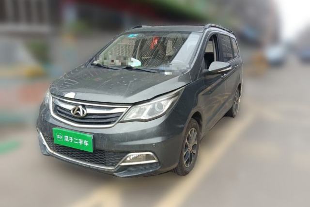 Used CHANGAN KAICHENG Oushang A600 2016 1.5L Manual Luxury 7-Seater