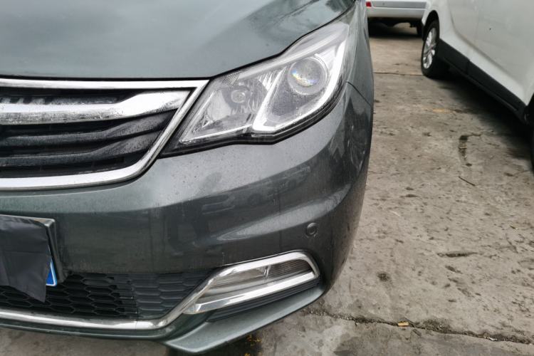 Used CHANGAN KAICHENG Oushang A600 2016 1.5L Manual Luxury 7-Seater Left Front Headlight