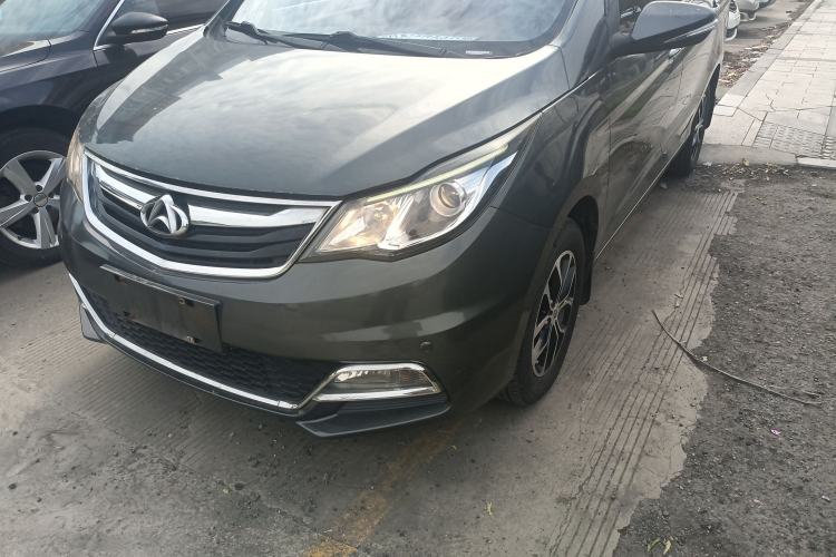 Used CHANGAN KAICHENG Oushang A600 2016 1.5L Manual Luxury 7-Seater Left Front Headlight