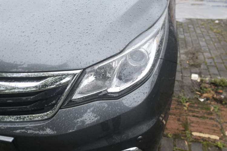Used CHANGAN KAICHENG Oushang A600 2016 1.5L Manual Luxury 7-Seater Left Front Headlight