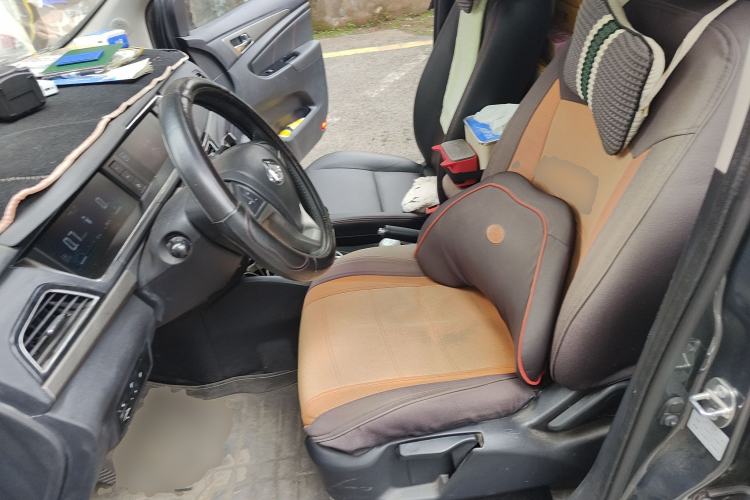 Used CHANGAN KAICHENG Oushang A600 2016 1.5L Manual Luxury 7-Seater Left Front Seat