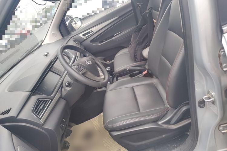 Used CHANGAN KAICHENG Oushang A600 2016 1.5L Manual Elite 7-Seater Left Front Seat