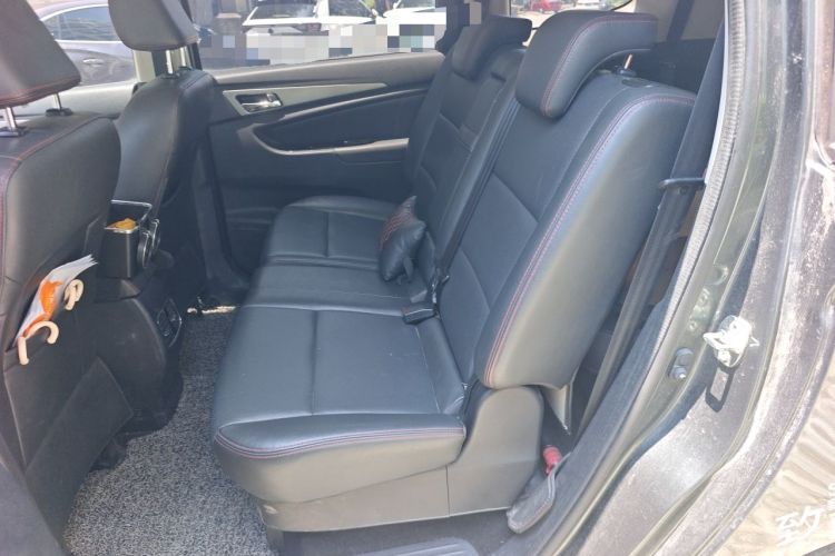 Used CHANGAN KAICHENG Oushang A600 2016 1.5L Manual Luxury 7-Seater Left Rear Seat