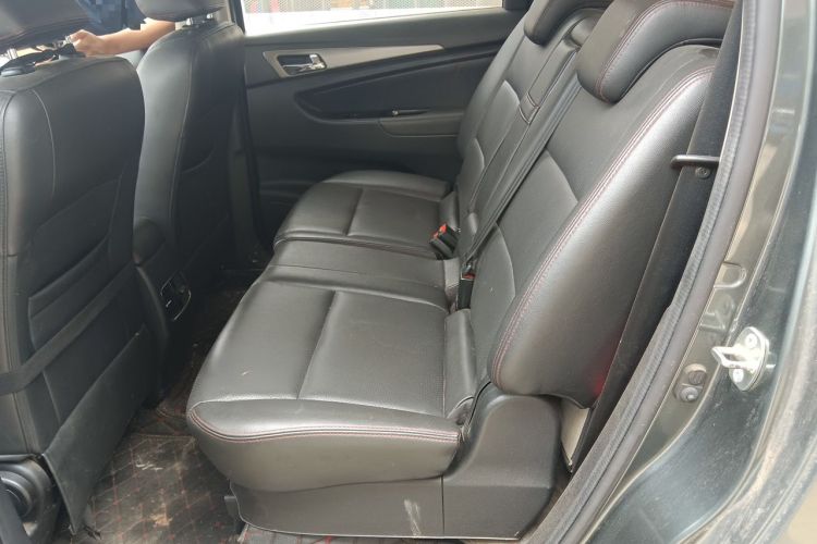 Used CHANGAN KAICHENG Oushang A600 2016 1.5L Manual Luxury 7-Seater Left Rear Seat