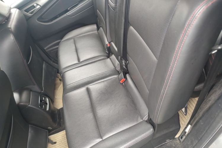 Used CHANGAN KAICHENG Oushang A600 2016 1.5L Manual Elite 7-Seater Left Rear Seat