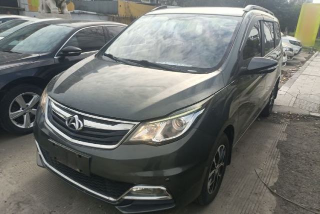 Used CHANGAN KAICHENG Oushang A600 2016 1.5L Manual Luxury 7-Seater
