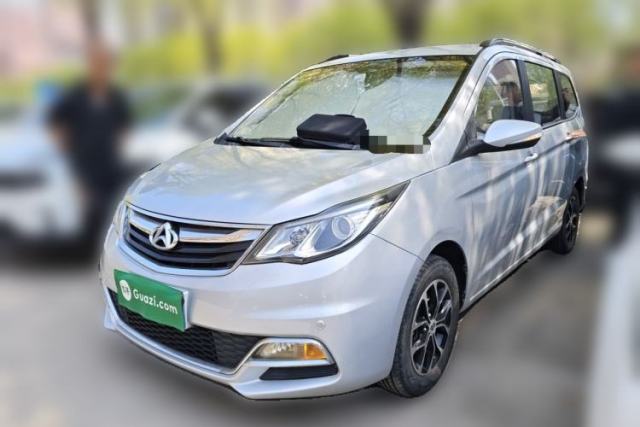 Used CHANGAN KAICHENG Oushang A600 2016 1.5L Manual Luxury 7-Seater