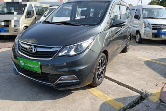 CHANGAN KAICHENG Oushang A600 2016 1.5L Manual Luxury 7-Seater с пробегом