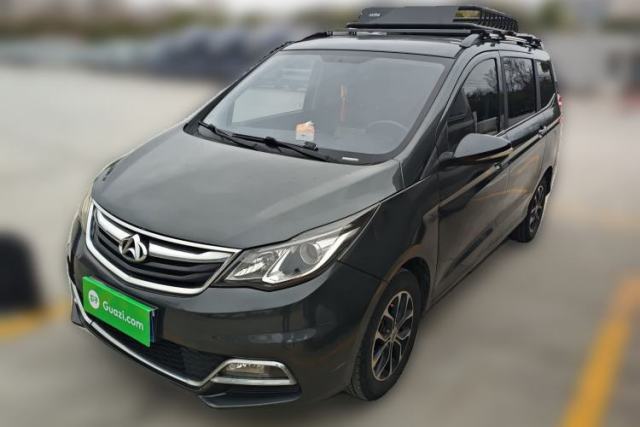 Used CHANGAN KAICHENG Oushang A600 2016 1.5L Manual Luxury 7-Seater