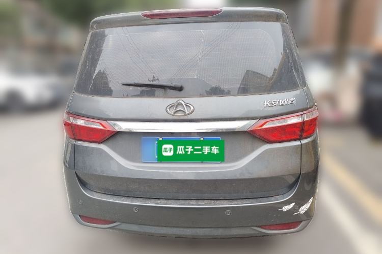 Used CHANGAN KAICHENG Oushang A600 2016 1.5L Manual Luxury 7-Seater Rear