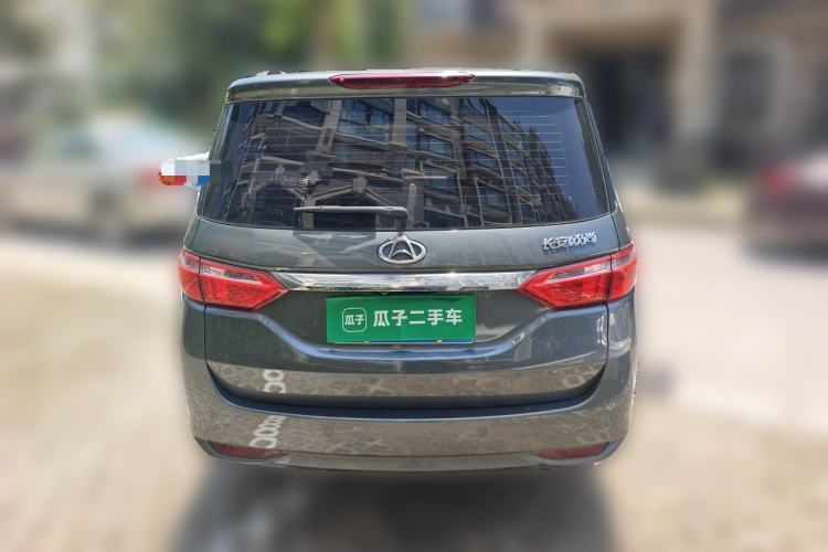 Used CHANGAN KAICHENG Oushang A600 2016 1.5L Manual Luxury 7-Seater Rear