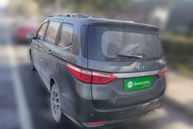 Used CHANGAN KAICHENG Oushang A600 2016 1.5L Manual Luxury 7-Seater Rear Left 45 Deg