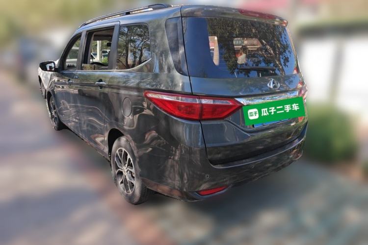 Used CHANGAN KAICHENG Oushang A600 2016 1.5L Manual Luxury 7-Seater Rear Left 45 Deg