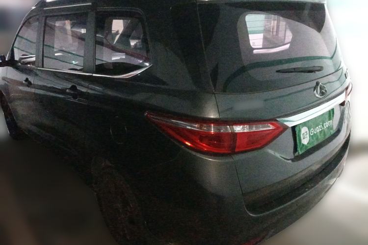 Used CHANGAN KAICHENG Oushang A600 2016 1.5L Manual Luxury 7-Seater Rear Left 45 Deg