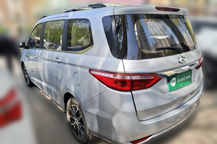 Used CHANGAN KAICHENG Oushang A600 2016 1.5L Manual Luxury 7-Seater Rear Left 45 Deg