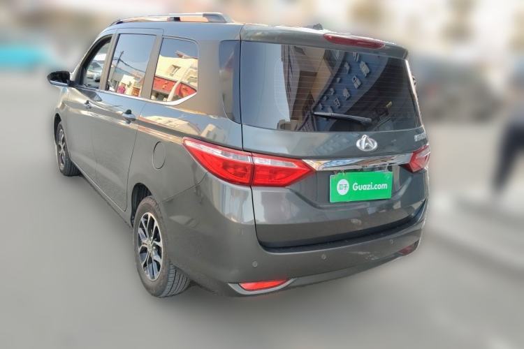 Used CHANGAN KAICHENG Oushang A600 2016 1.5L Manual Luxury 7-Seater Rear Left 45 Deg